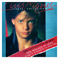 Luis Miguel - Noi Ragazzi Di Oggi загрузить