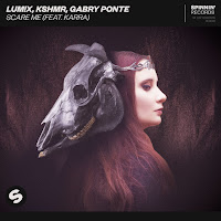 Lum!X - Scare Me (Feat. Karra) Ft Kshmr & Gabry Ponte загрузить