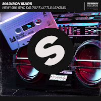 Madison Mars - New Vibe Who Dis (Feat. Little League) загрузить