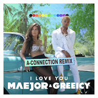 Maejor - I Love You (432 Hz) (A-Connection Remix) Ft Greeicy загрузить