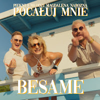Magdalena Narożna - Pocałuj Mnie (Besame) Ft Piękni I Młodzi загрузить