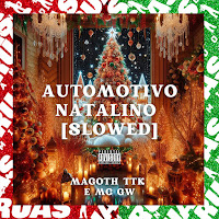 Magoth Ttk - Automotivo Natalino [Slowed] Ft Mc Gw загрузить