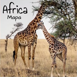 Mapa - African Adventure загрузить