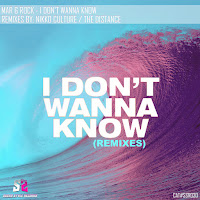 Mar G Rock - I Don't Wanna Know (The Distance Remix) загрузить
