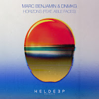 Marc Benjamin - Horizons (Feat. Able Faces) Ft Dnmkg загрузить