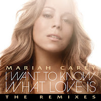 Mariah Carey - I Want To Know What Love Is (Low Sunday Tempo Mix) загрузить