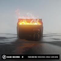 Marin Hoxha - Your Own Fire Ft Maria Beyer & Dimelix загрузить