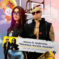 Massa - Hamma Ko'zla Manda (Dj Tab X Dj Zuxa Remix) (Feat. Mubinlolo) загрузить