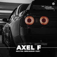 Max Fail - Axel F Ft Zero Sugar & Kury загрузить