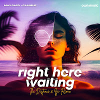 Max Oazo - Right Here Waiting (Feat. Camishe) загрузить