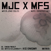 Maya Jane Coles - Watch & Learn (Feat. Kid Enigma) Ft M.f.s: Observatory загрузить