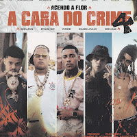 Mc Poze Do Rodo - A Cara Do Crime 4 (Acendo A Flor) Ft Mc Cabelinho & Mc Ryan Sp & Bielzin загрузить