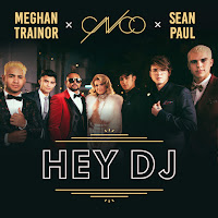 Meghan Trainor - Hey Dj (Remix) Ft Cnco & Sean Paul загрузить