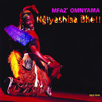 Mfaz' Omnyama - Ngiyashisa Bhe! загрузить