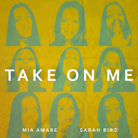 Mia Amare - Take On Me Ft Sarah Bird загрузить