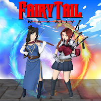 Mia Asano - Fairy Tail (Main Theme) Ft Piper.ally загрузить