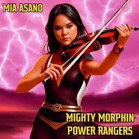 Mia Asano - Go Go Power Rangers загрузить