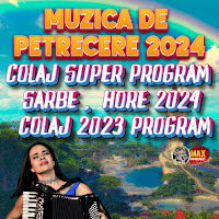 Mihai De La Ciocanesti - Program Sarbe Si Hore 2024 Colaj Ft Neluta Bucur & George Nicoloiu & Sorinel De La Plopeni mp3 скачать