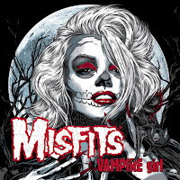 Misfits - Zombie Girl загрузить