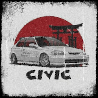 Monkey D. Kyle - Civic загрузить