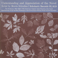 Morris Schreiber - Qualifications Of The Novelist загрузить