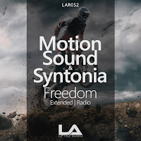 Motion Sound - Freedom (Radio Edit) Ft Syntonia загрузить