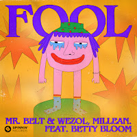 Mr. Belt & Wezol - Fool (Feat. Betty Bloom) Ft Millean. загрузить