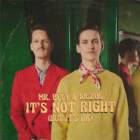 Mr. Belt & Wezol - It's Not Right (But It's Ok) загрузить