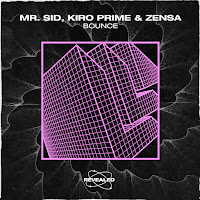 Mr Sid - Bounce (Extended Mix) Ft Kiro Prime & Zensa загрузить