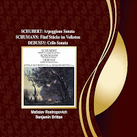 Mstislav Rostropovich - Schubert: Sonata For Arpeggione And Piano In A Minor, D. 821 - 1. Allegro Moderato Ft Benjamin Britten & Franz Schubert загрузить