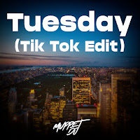 Muppet Dj - Tuesday (Tik Tok Edit) (Remix) Ft Seca Records загрузить