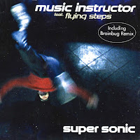 Music Instructor - Super Sonic (Single Edit) (Feat. Flying Steps) загрузить