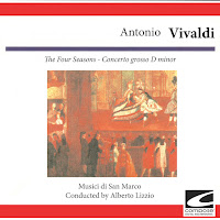 Musici Di San Marco - Winter - Concerto In F Minor, Rv 297 - Allegro Non Molto загрузить