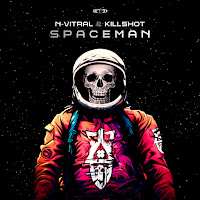 N-Vitral - Spaceman Ft Killshot загрузить