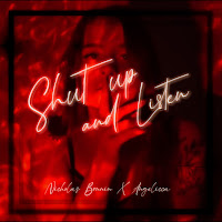 Nicholas Bonnin - Shut Up And Listen Ft Angelicca загрузить