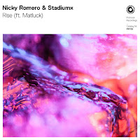Nicky Romero - Rise (Feat. Matluck) Ft Stadiumx & Matluck загрузить