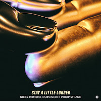 Nicky Romero - Stay A Little Longer (Extended Mix) Ft Dubvision & Philip Strand загрузить