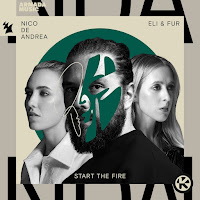 Nico De Andrea - Start The Fire (Extended Mix) Ft Eli & Fur загрузить