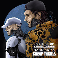 Nico Moreno - Hard Kicks Cheap Thrills Ft Reinier Zonneveld загрузить