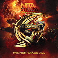 Nita Strauss - Winner Takes All Ft Alice Cooper загрузить