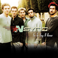 *Nsync - Yo Te Voy A Amar (Spanish Radio Edit) mp3 скачать