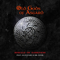 Old Gods Of Asgard - Herald Of Darkness (Radio Edit) (Feat. Alan Wake & Mr. Door) загрузить