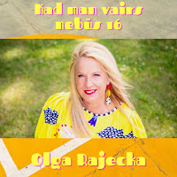 Olga Rajecka - Kad Man Vairs Nebūs 16 загрузить