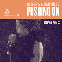 Oliver - Pushing On (Tchami Remix) Ft Jimi Jules загрузить