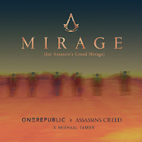 Onerepublic - Mirage (For Assassin's Creed Mirage) Ft Assassin's Creed & Mishaal Tamer загрузить