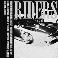 Onimanxd - Riders (Slowed + Reverb) загрузить