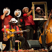 Opa Tsupa - Je Cherche Après Titine - Les Yeux Noirs загрузить