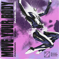 Öwnboss - Move Your Body (Raizhell Remix) Ft Sevek загрузить