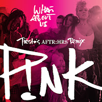 P!Nk - What About Us (Tiësto's Aftr:hrs Remix) загрузить