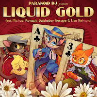 Paranoid Dj - Liquid Gold загрузить